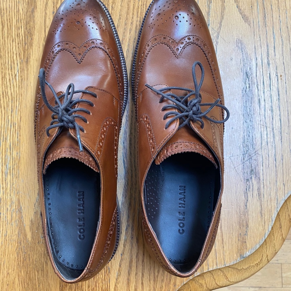 Cole Haan dress shoes